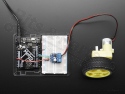Motor driver module DRV8871 Breakout Board 3.6A Max - Adafruit 3190